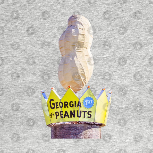 World's Largest Peanut by Enzwell